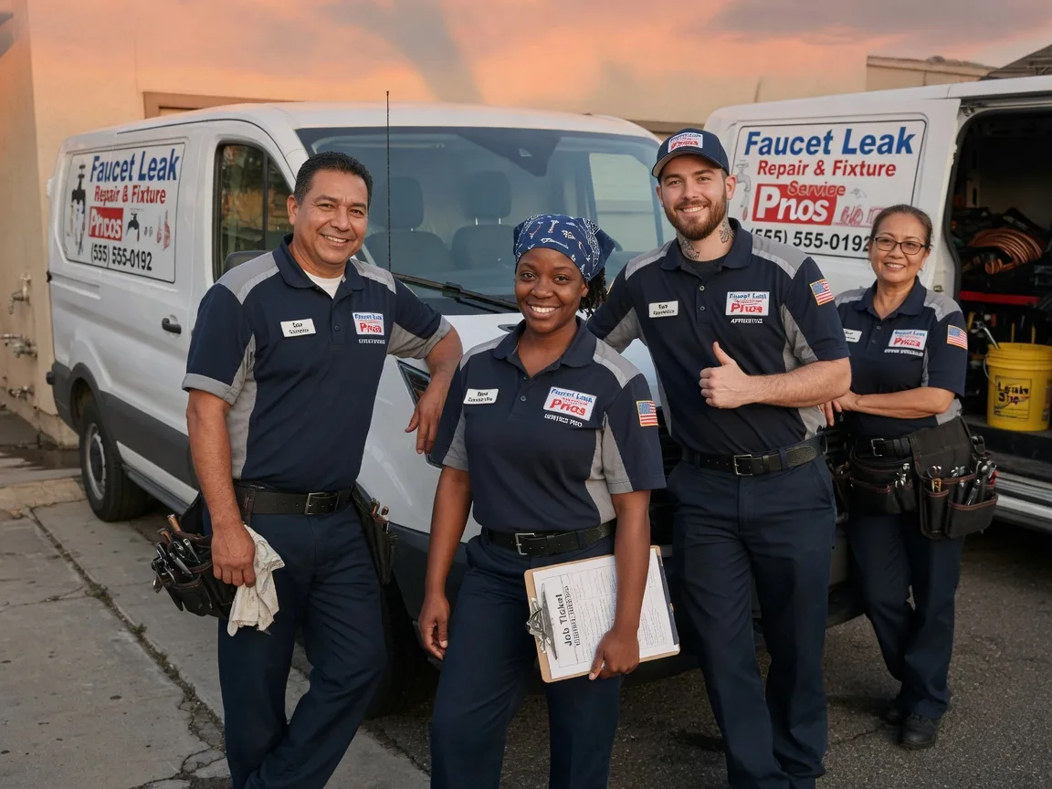 Faucet Repair company in Crownsville, MD