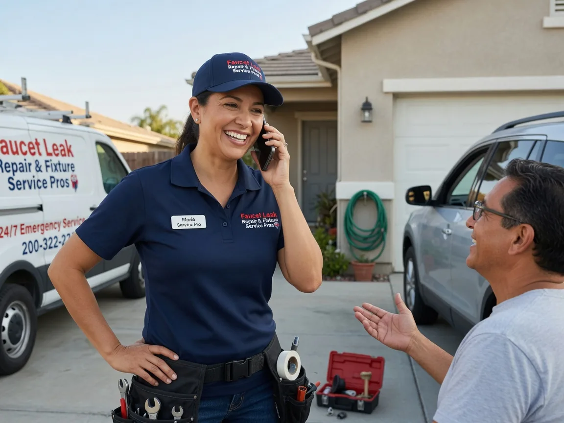 Faucet Repair Crownsville, MD FAQs