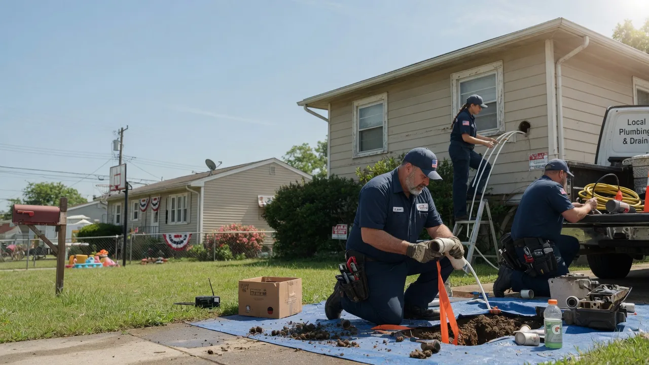 Faucet Repair in Crownsville, MD near me